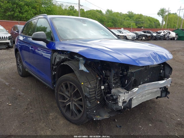 2024 Audi Sq5 Premium Plus Tfsi Quattro Tiptronic მანქანა იყიდება აუქციონზე, vin: WA1B4AFY1R2037067, აუქციონის ნომერი: 45114693