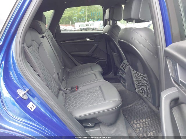 2024 Audi Sq5 Premium Plus Tfsi Quattro Tiptronic მანქანა იყიდება აუქციონზე, vin: WA1B4AFY1R2037067, აუქციონის ნომერი: 45114693