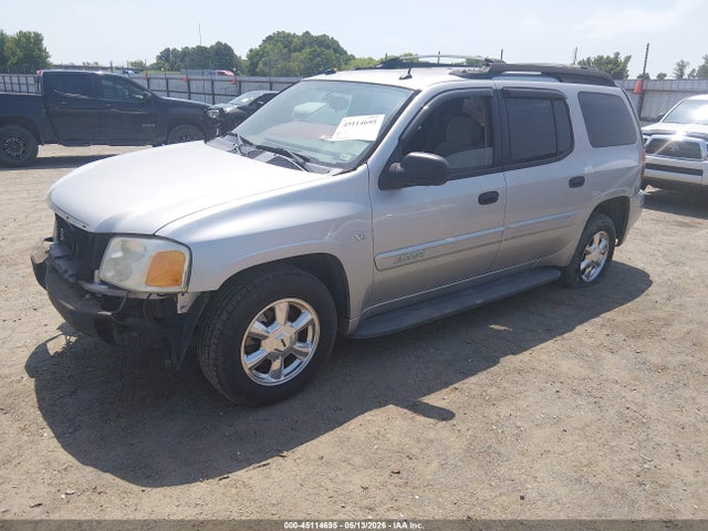 45114695 :رقم المزاد ، 1GKET16M556148635 vin ، 2005 Gmc Envoy Xl Sle مزاد بيع