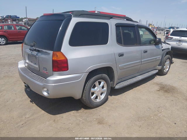 45114695 :رقم المزاد ، 1GKET16M556148635 vin ، 2005 Gmc Envoy Xl Sle مزاد بيع