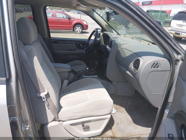 45114695 :رقم المزاد ، 1GKET16M556148635 vin ، 2005 Gmc Envoy Xl Sle مزاد بيع