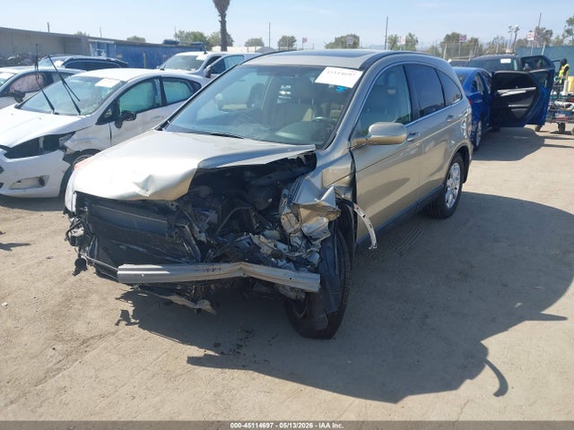 2009 Honda Cr-v Ex-l მანქანა იყიდება აუქციონზე, vin: JHLRE38789C012357, აუქციონის ნომერი: 45114697