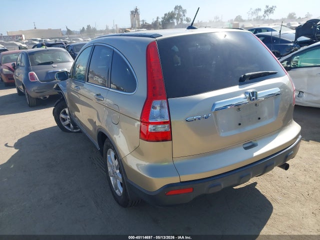 2009 Honda Cr-v Ex-l მანქანა იყიდება აუქციონზე, vin: JHLRE38789C012357, აუქციონის ნომერი: 45114697