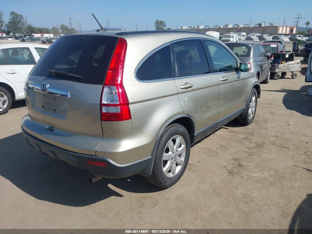 2009 Honda Cr-v Ex-l მანქანა იყიდება აუქციონზე, vin: JHLRE38789C012357, აუქციონის ნომერი: 45114697