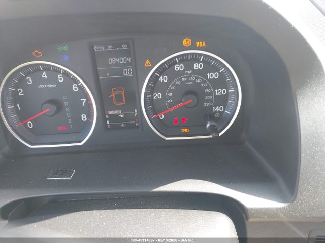 2009 Honda Cr-v Ex-l მანქანა იყიდება აუქციონზე, vin: JHLRE38789C012357, აუქციონის ნომერი: 45114697