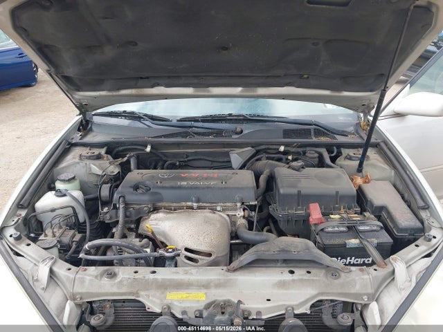 45114698 :رقم المزاد ، 4T1BE32K43U136702 vin ، 2003 Toyota Camry Le مزاد بيع