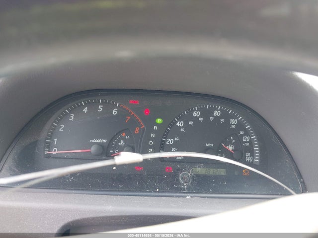45114698 :رقم المزاد ، 4T1BE32K43U136702 vin ، 2003 Toyota Camry Le مزاد بيع