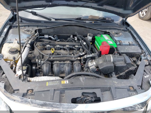 2011 Ford Fusion Se მანქანა იყიდება აუქციონზე, vin: 3FAHP0HA1BR272576, აუქციონის ნომერი: 45114701