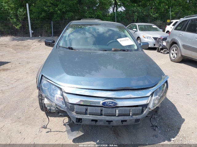 2011 Ford Fusion Se მანქანა იყიდება აუქციონზე, vin: 3FAHP0HA1BR272576, აუქციონის ნომერი: 45114701
