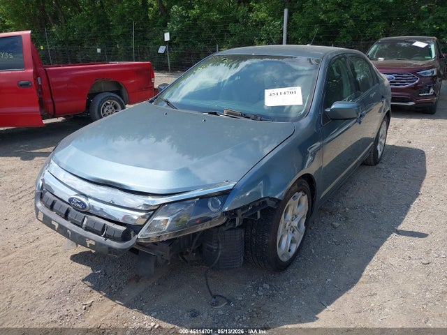 2011 Ford Fusion Se მანქანა იყიდება აუქციონზე, vin: 3FAHP0HA1BR272576, აუქციონის ნომერი: 45114701