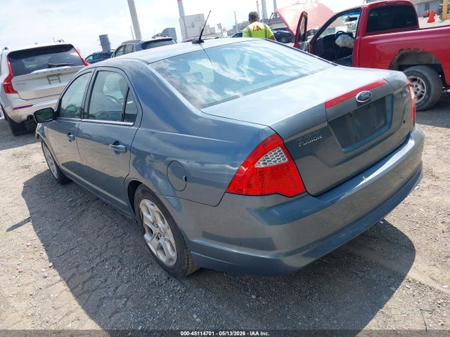 2011 Ford Fusion Se მანქანა იყიდება აუქციონზე, vin: 3FAHP0HA1BR272576, აუქციონის ნომერი: 45114701