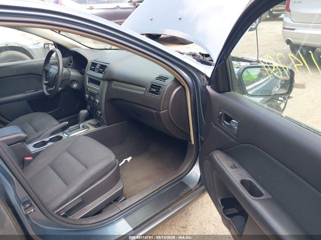 2011 Ford Fusion Se მანქანა იყიდება აუქციონზე, vin: 3FAHP0HA1BR272576, აუქციონის ნომერი: 45114701