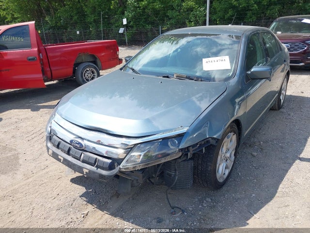 2011 Ford Fusion Se მანქანა იყიდება აუქციონზე, vin: 3FAHP0HA1BR272576, აუქციონის ნომერი: 45114701