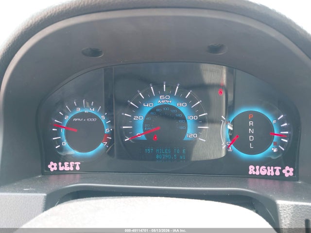2011 Ford Fusion Se მანქანა იყიდება აუქციონზე, vin: 3FAHP0HA1BR272576, აუქციონის ნომერი: 45114701