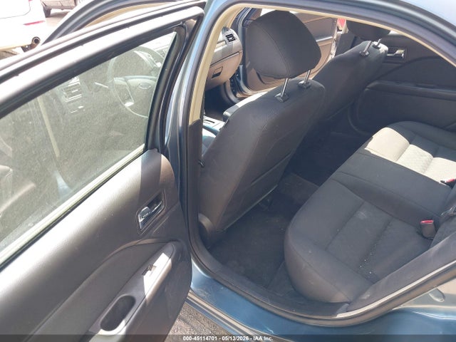 2011 Ford Fusion Se მანქანა იყიდება აუქციონზე, vin: 3FAHP0HA1BR272576, აუქციონის ნომერი: 45114701