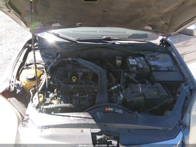 45114702 :رقم المزاد ، 3FAHP08Z27R114261 vin ، 2007 Ford Fusion Sel مزاد بيع