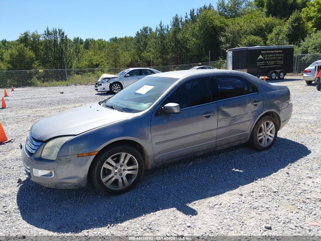 45114702 :رقم المزاد ، 3FAHP08Z27R114261 vin ، 2007 Ford Fusion Sel مزاد بيع