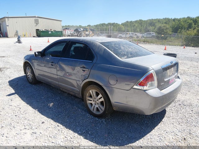 45114702 :رقم المزاد ، 3FAHP08Z27R114261 vin ، 2007 Ford Fusion Sel مزاد بيع