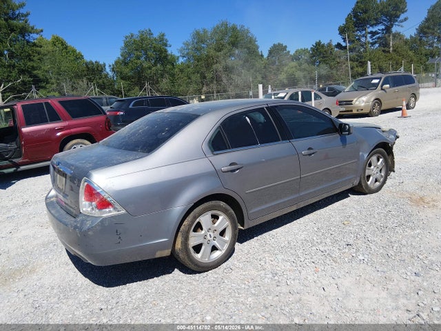 45114702 :رقم المزاد ، 3FAHP08Z27R114261 vin ، 2007 Ford Fusion Sel مزاد بيع