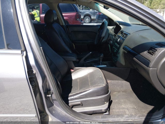 45114702 :رقم المزاد ، 3FAHP08Z27R114261 vin ، 2007 Ford Fusion Sel مزاد بيع