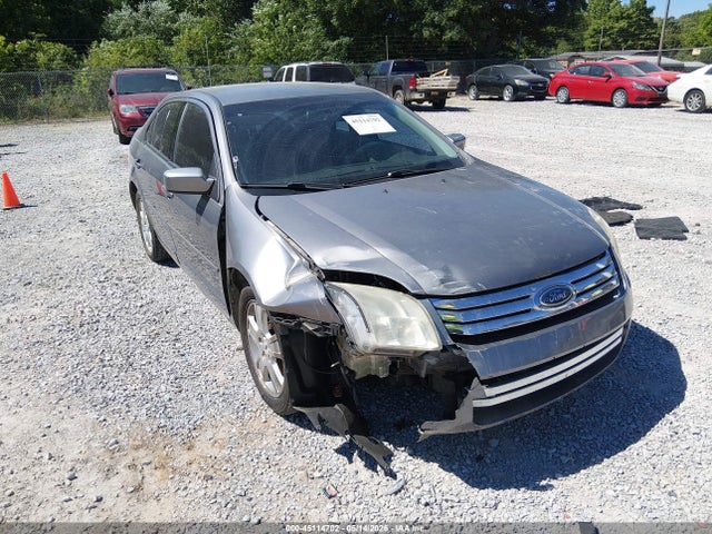 45114702 :رقم المزاد ، 3FAHP08Z27R114261 vin ، 2007 Ford Fusion Sel مزاد بيع