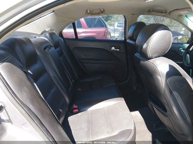 45114702 :رقم المزاد ، 3FAHP08Z27R114261 vin ، 2007 Ford Fusion Sel مزاد بيع