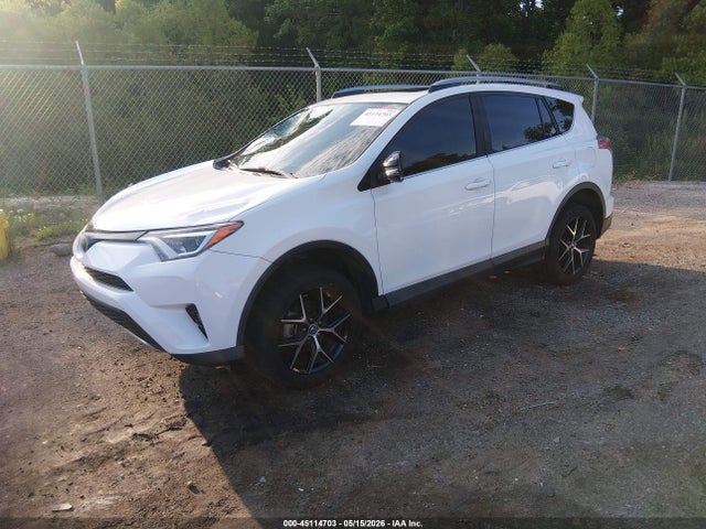 Aukcja sprzedaży 2018 Toyota Rav4 Se, vin: 2T3NFREV0JW520676, numer aukcji: 45114703