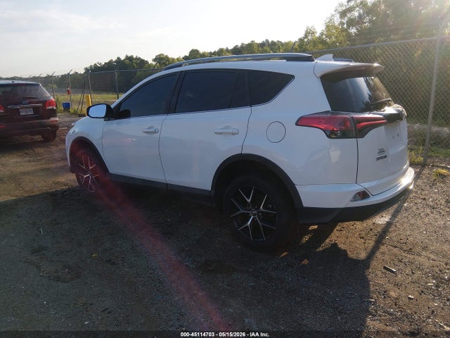Aukcja sprzedaży 2018 Toyota Rav4 Se, vin: 2T3NFREV0JW520676, numer aukcji: 45114703