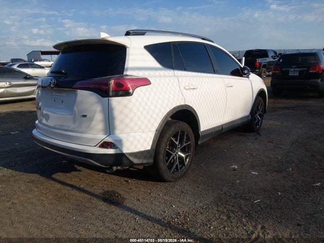 Aukcja sprzedaży 2018 Toyota Rav4 Se, vin: 2T3NFREV0JW520676, numer aukcji: 45114703