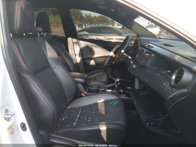 Aukcja sprzedaży 2018 Toyota Rav4 Se, vin: 2T3NFREV0JW520676, numer aukcji: 45114703