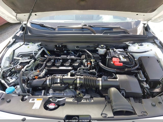 1HGCV1F41KA032341 Honda ACCORD EX