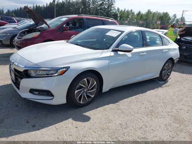 1HGCV1F41KA032341 Honda ACCORD EX