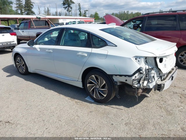 1HGCV1F41KA032341 Honda ACCORD EX