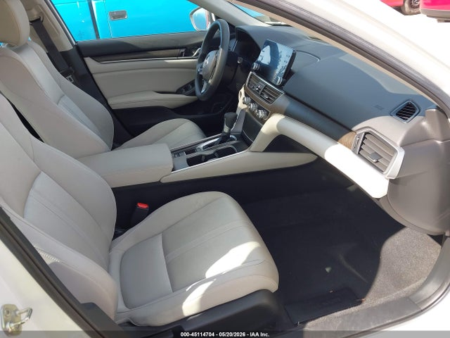 1HGCV1F41KA032341 Honda ACCORD EX