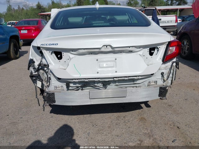 1HGCV1F41KA032341 Honda ACCORD EX