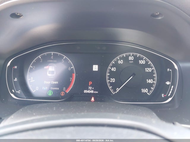 1HGCV1F41KA032341 Honda ACCORD EX