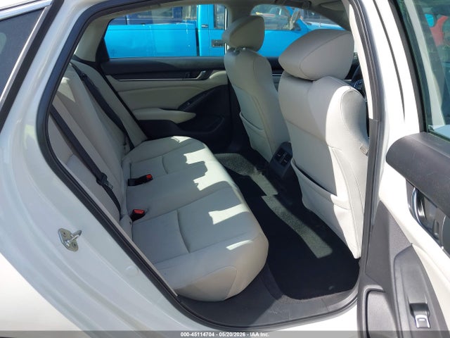 1HGCV1F41KA032341 Honda ACCORD EX