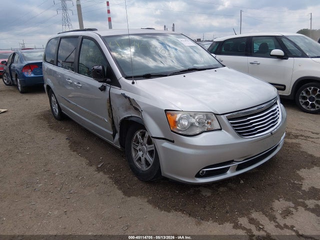 Продаж на аукціоні авто 2011 Chrysler Town & Country Touring, vin: 2A4RR5DG9BR719770, номер лоту: 45114705