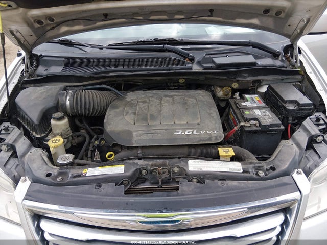 Продаж на аукціоні авто 2011 Chrysler Town & Country Touring, vin: 2A4RR5DG9BR719770, номер лоту: 45114705
