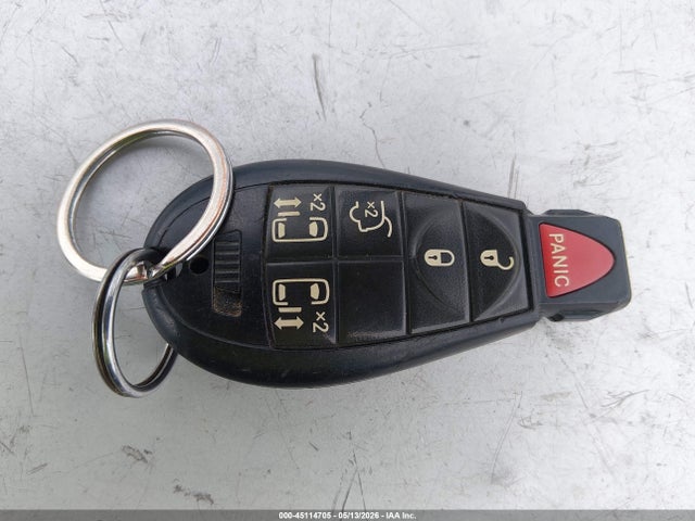 Продаж на аукціоні авто 2011 Chrysler Town & Country Touring, vin: 2A4RR5DG9BR719770, номер лоту: 45114705
