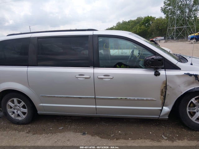 Продаж на аукціоні авто 2011 Chrysler Town & Country Touring, vin: 2A4RR5DG9BR719770, номер лоту: 45114705