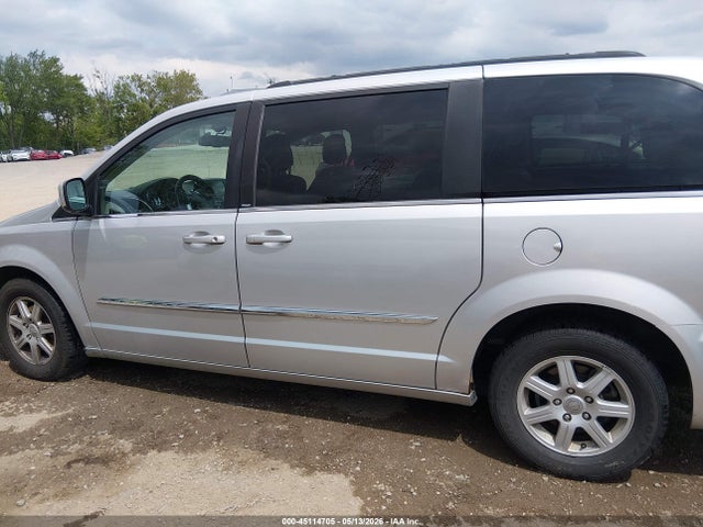 Продаж на аукціоні авто 2011 Chrysler Town & Country Touring, vin: 2A4RR5DG9BR719770, номер лоту: 45114705