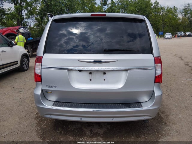 Продаж на аукціоні авто 2011 Chrysler Town & Country Touring, vin: 2A4RR5DG9BR719770, номер лоту: 45114705