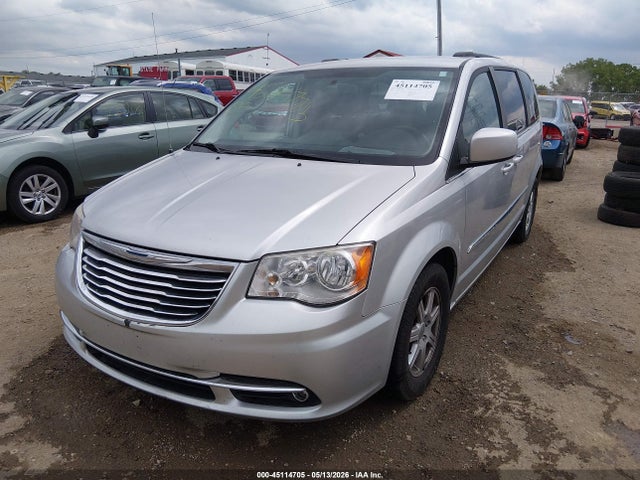 Продаж на аукціоні авто 2011 Chrysler Town & Country Touring, vin: 2A4RR5DG9BR719770, номер лоту: 45114705