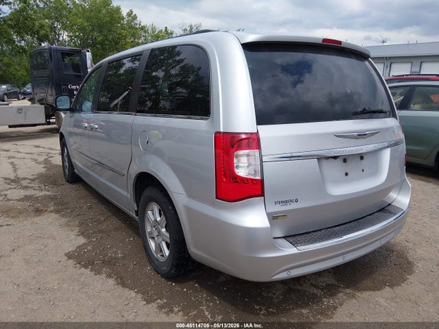 Продаж на аукціоні авто 2011 Chrysler Town & Country Touring, vin: 2A4RR5DG9BR719770, номер лоту: 45114705