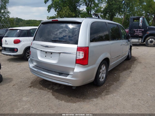 Продаж на аукціоні авто 2011 Chrysler Town & Country Touring, vin: 2A4RR5DG9BR719770, номер лоту: 45114705