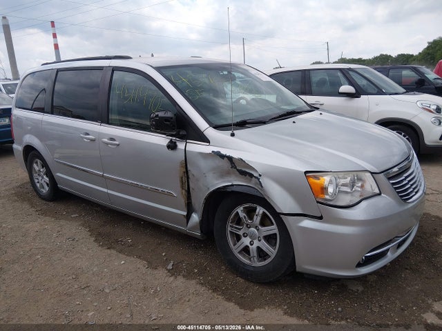 Продаж на аукціоні авто 2011 Chrysler Town & Country Touring, vin: 2A4RR5DG9BR719770, номер лоту: 45114705
