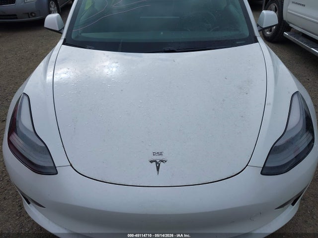 Продаж на аукціоні авто 2021 Tesla Model 3 Long Range, vin: 5YJ3E1EB4MF876558, номер лоту: 45114710