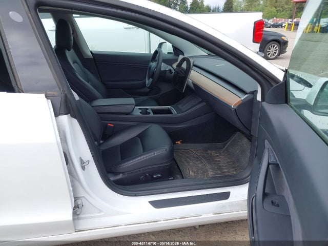 Продаж на аукціоні авто 2021 Tesla Model 3 Long Range, vin: 5YJ3E1EB4MF876558, номер лоту: 45114710