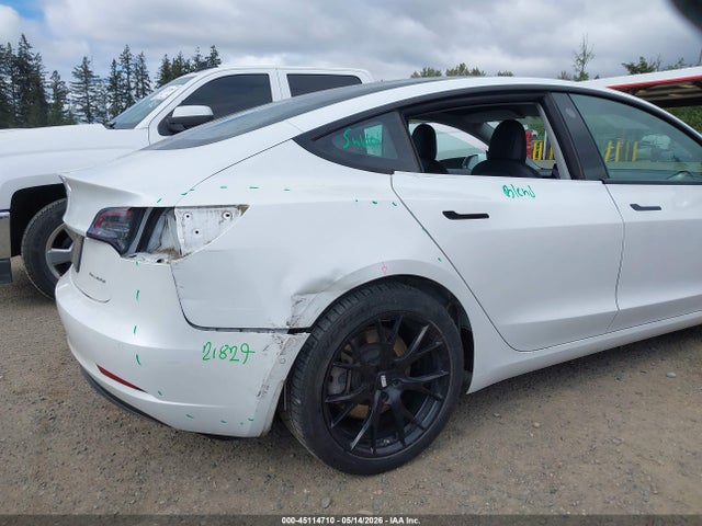 Продаж на аукціоні авто 2021 Tesla Model 3 Long Range, vin: 5YJ3E1EB4MF876558, номер лоту: 45114710